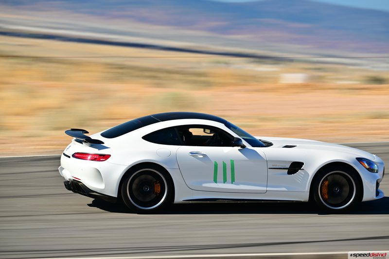 Mercedes GT