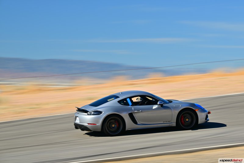 Porsche Cayman GTS