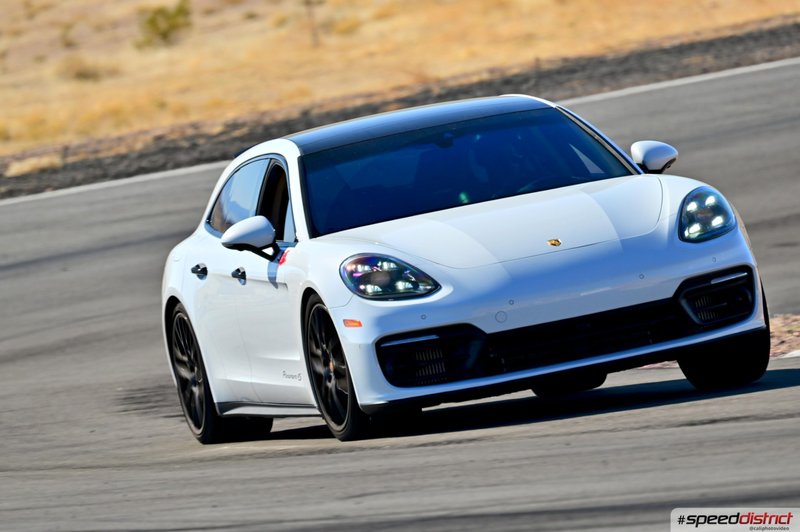 Porsche Panamera Turbo S