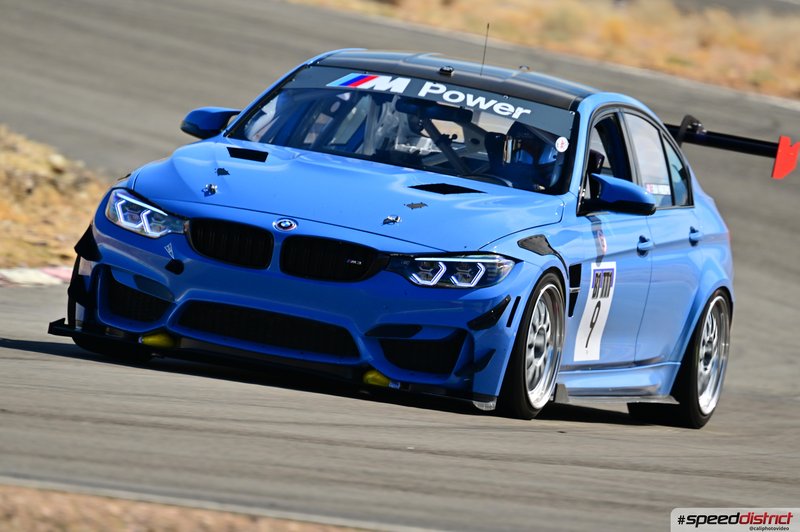 BMW M3 Competition