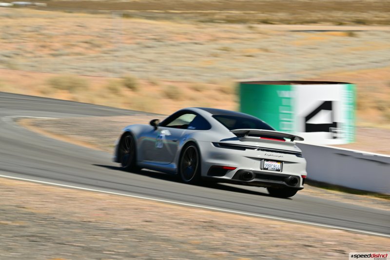Porsche 911 Turbo S