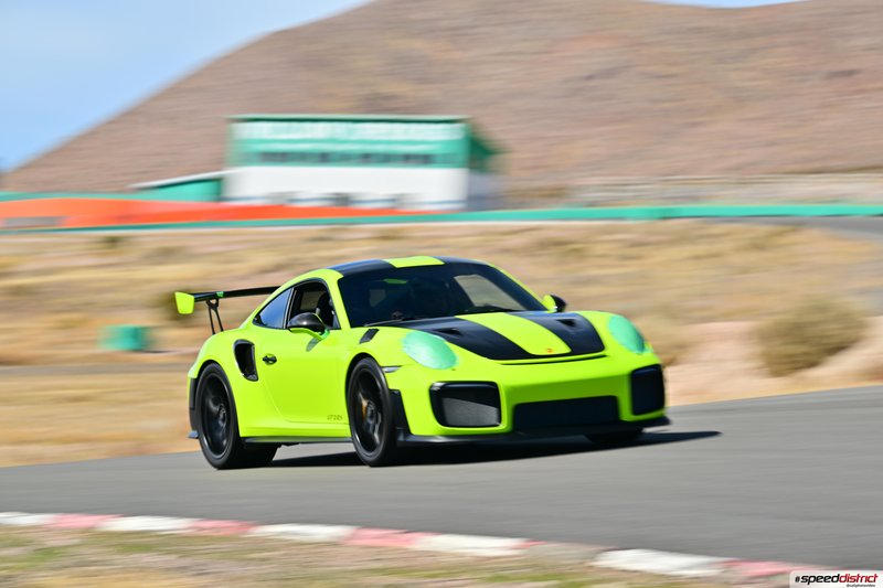 Porsche 911 GT2 RS