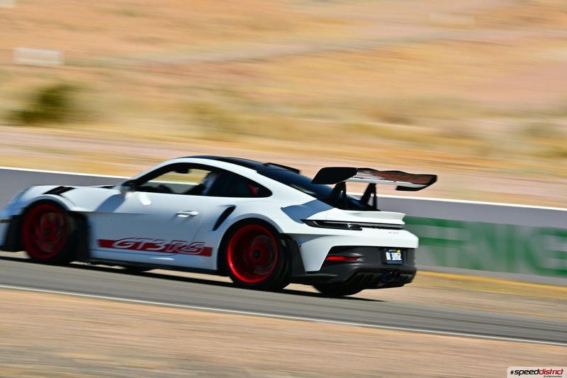 Porsche 911 GT3 RS