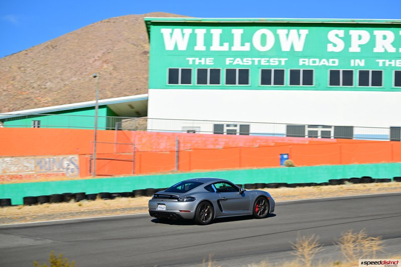 Porsche Cayman GTS