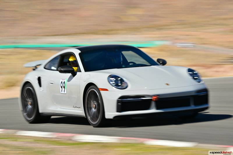 Porsche 911 Turbo S
