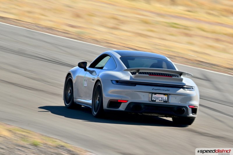 Porsche 911 Turbo S