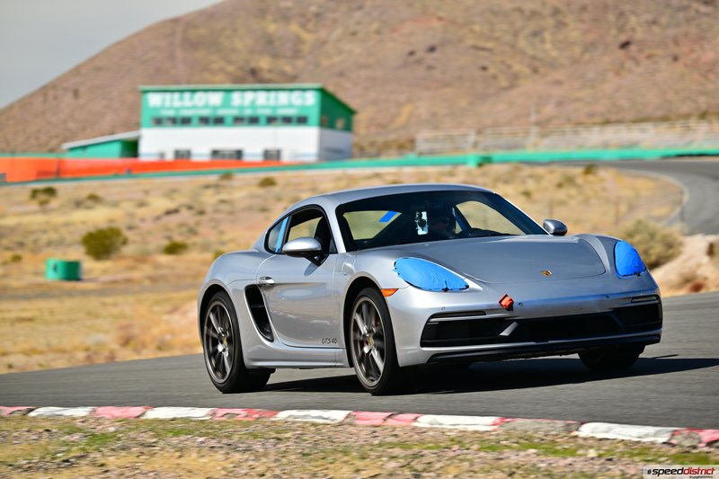 Porsche Cayman GTS