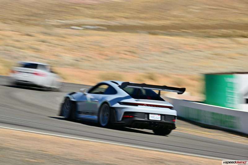 Porsche 911 GT3 RS
