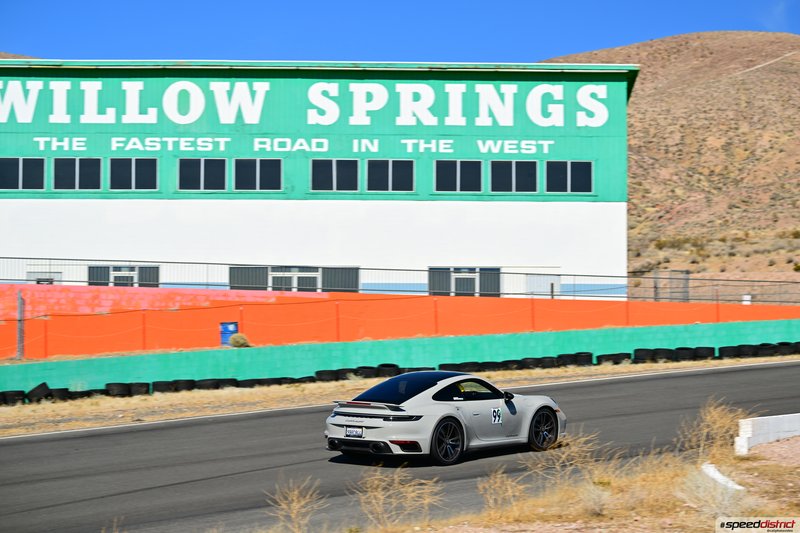 Porsche 911 Turbo S