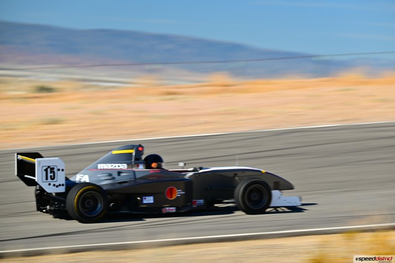Open Wheel Car