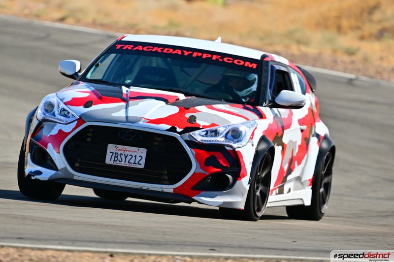 Hyundai Veloster Turbo
