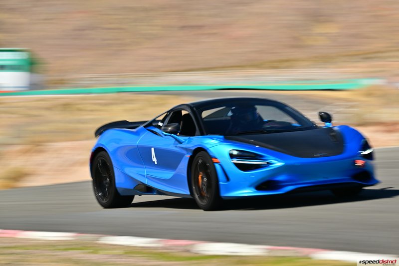 McLaren 750S