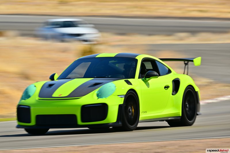 Porsche 911 GT2 RS