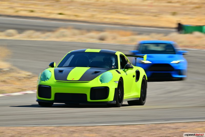 Porsche 911 GT2 RS