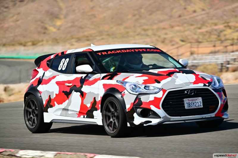 Hyundai Veloster Turbo