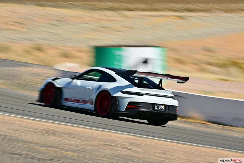 Porsche 911 GT3 RS