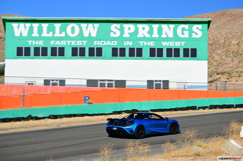 McLaren 750S