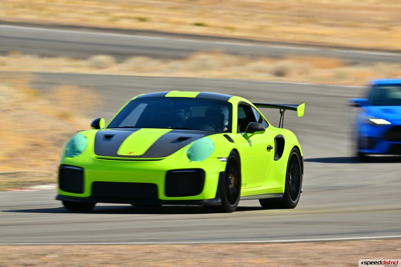 Porsche 911 GT2 RS