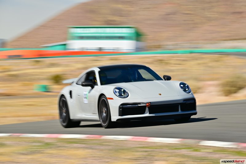 Porsche 911 Turbo S