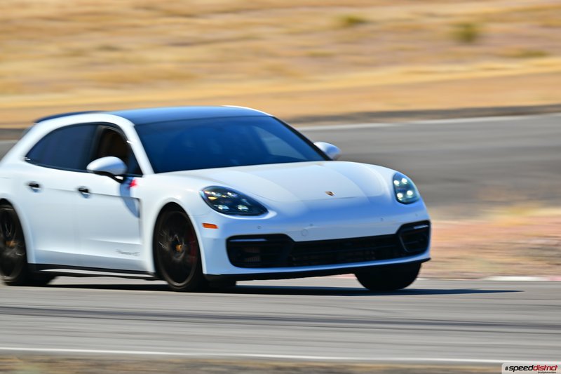 Porsche Panamera GTS