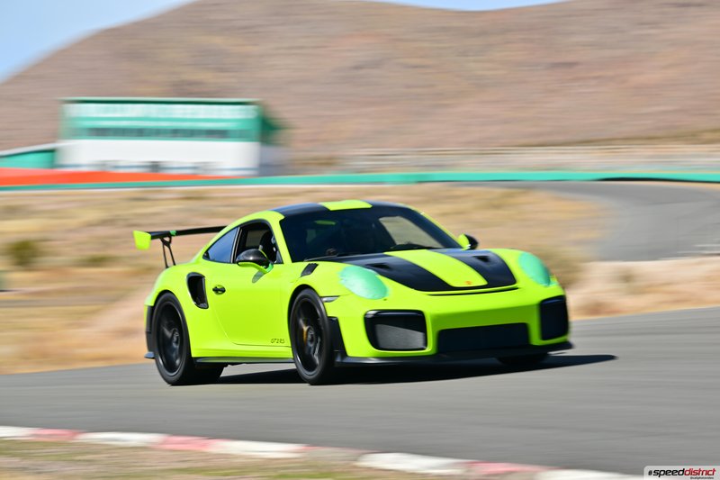 Porsche 911 GT2 RS