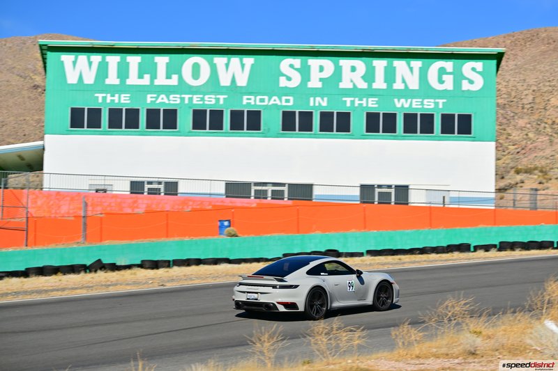 Porsche 911 Turbo S