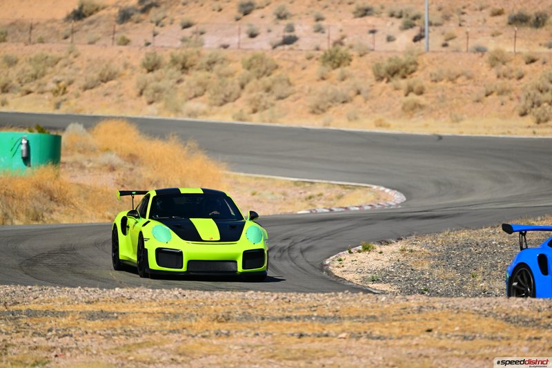 Porsche 911 GT2 RS