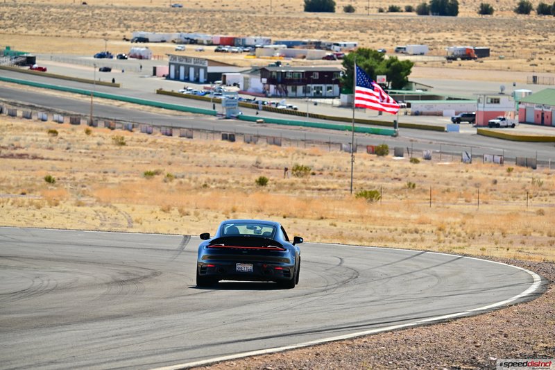 Porsche 911 GTS