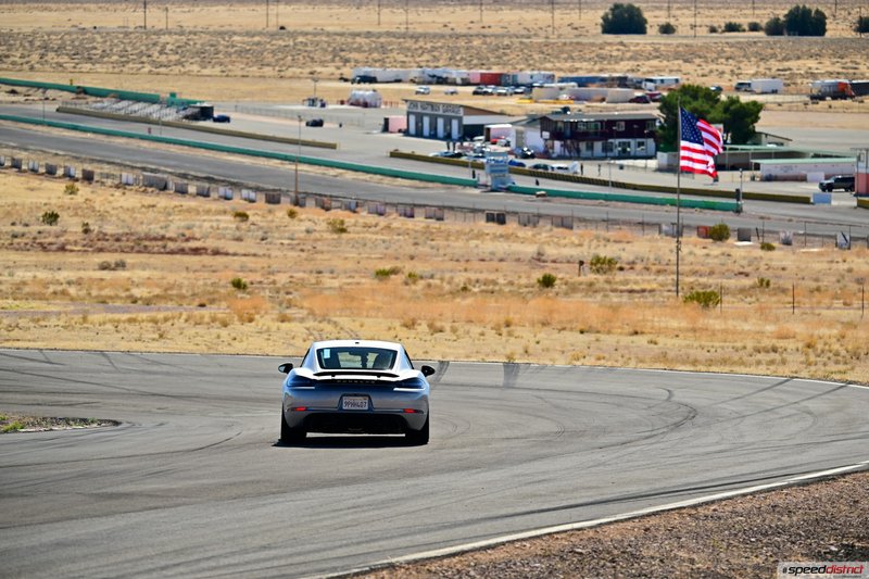 Porsche 911 GT3 gray