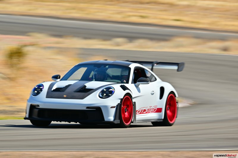 Porsche 911 GT3 RS