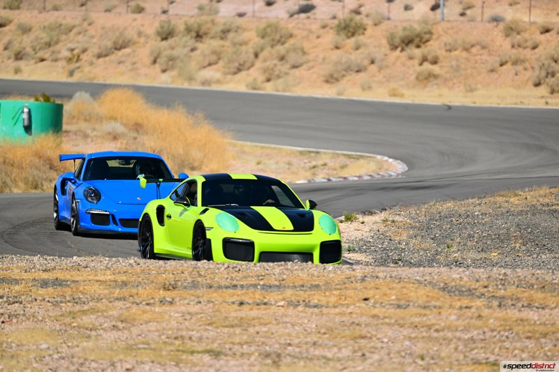 Porsche 911 GT2 RS