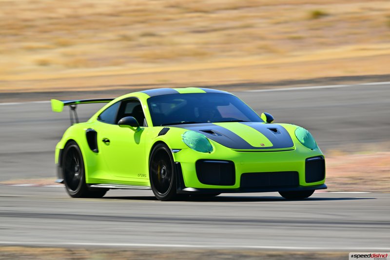 Porsche 911 GT2 RS
