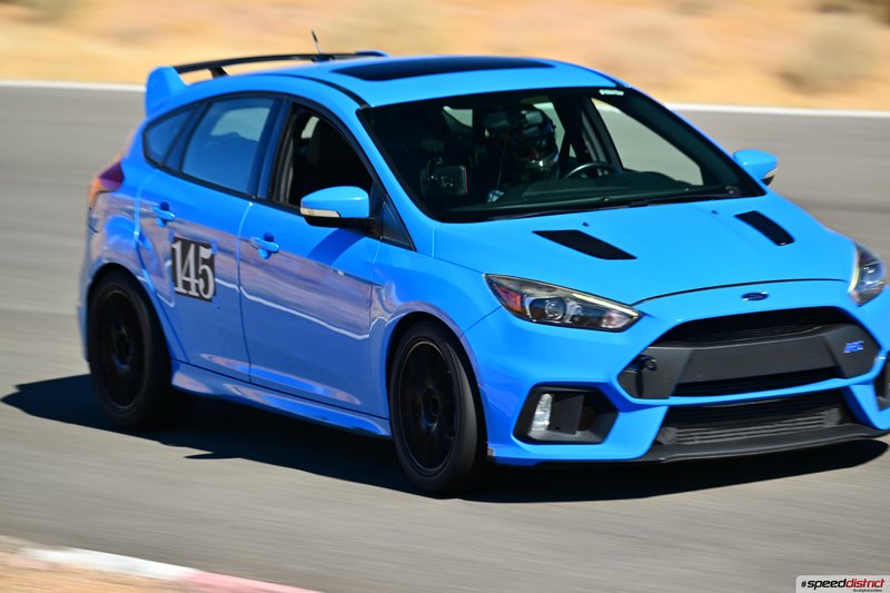 Ford Focus RS