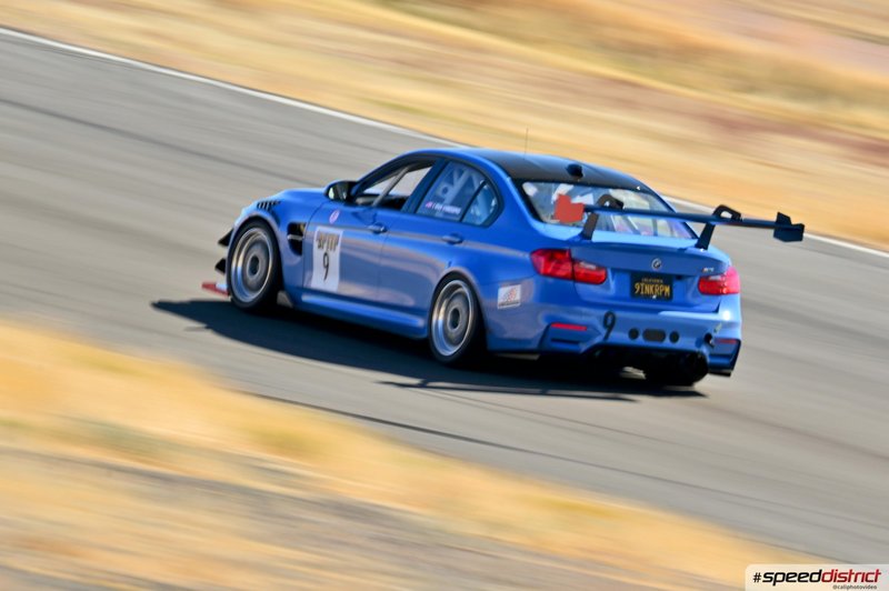 BMW M3 Competition