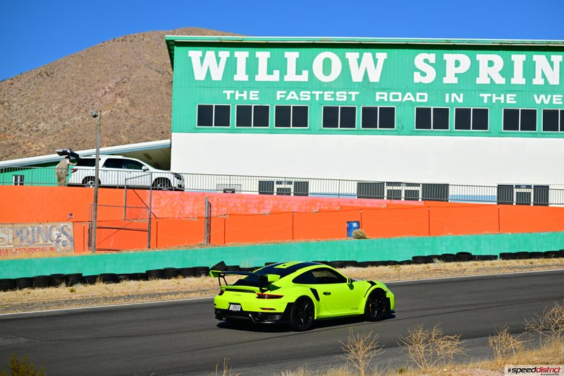 Porsche 911 GT2 RS