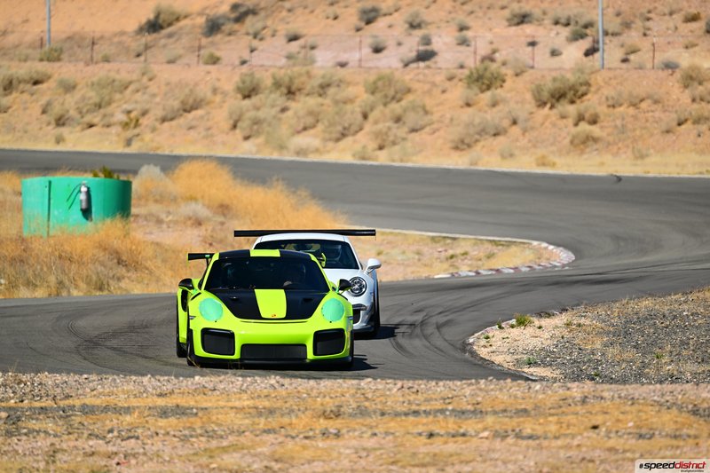 Porsche 911 GT2 RS