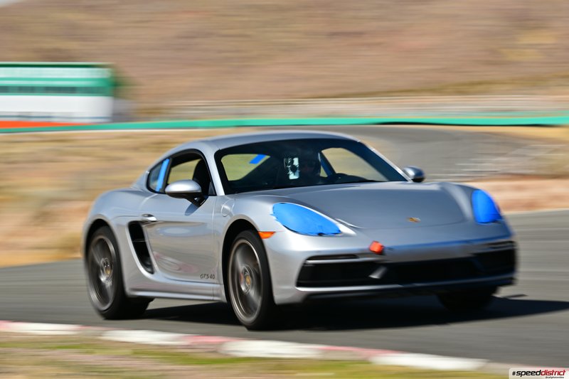Porsche Cayman GTS