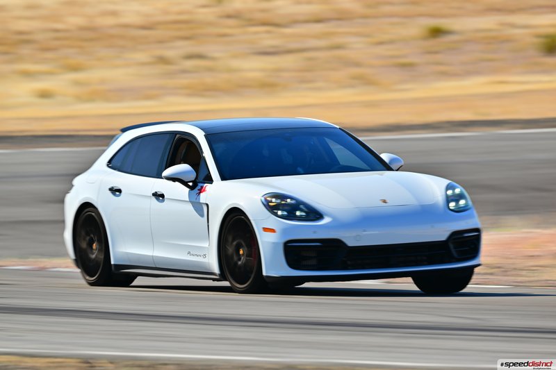 Porsche Panamera GTS