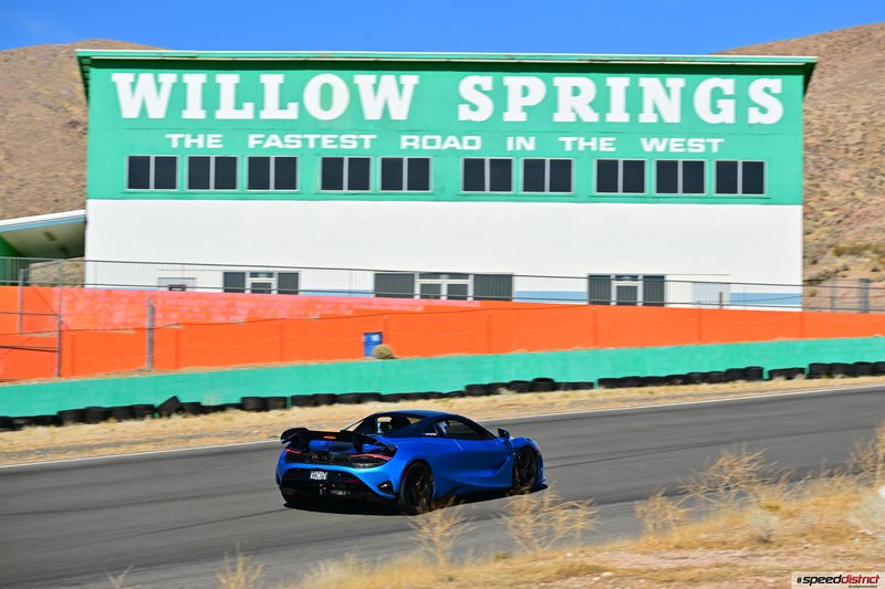 McLaren 750S