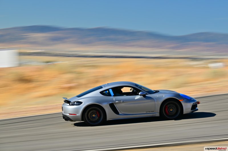 Porsche Cayman GTS