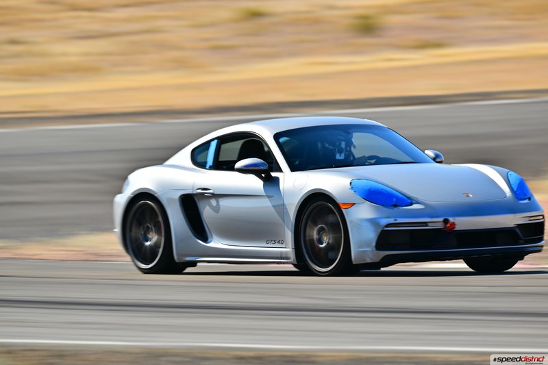 Porsche Cayman GTS