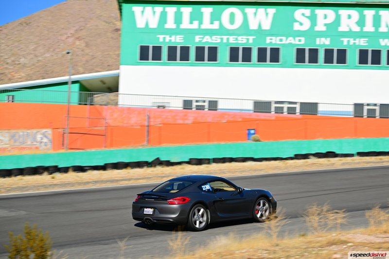 Porsche Cayman