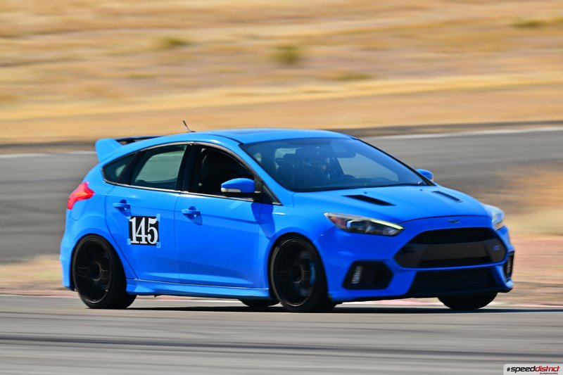 Ford Focus RS