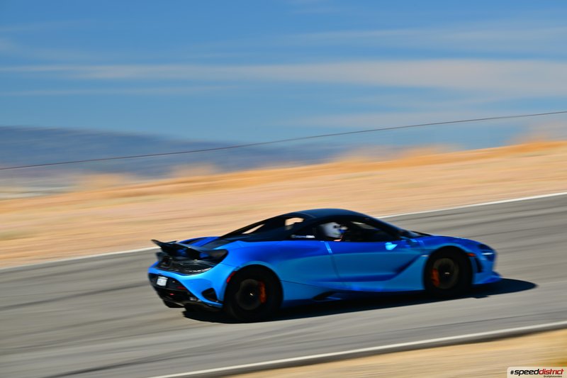 McLaren 750S