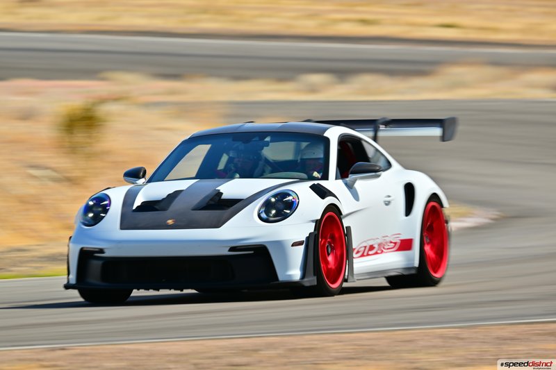 Porsche 911 GT3 RS