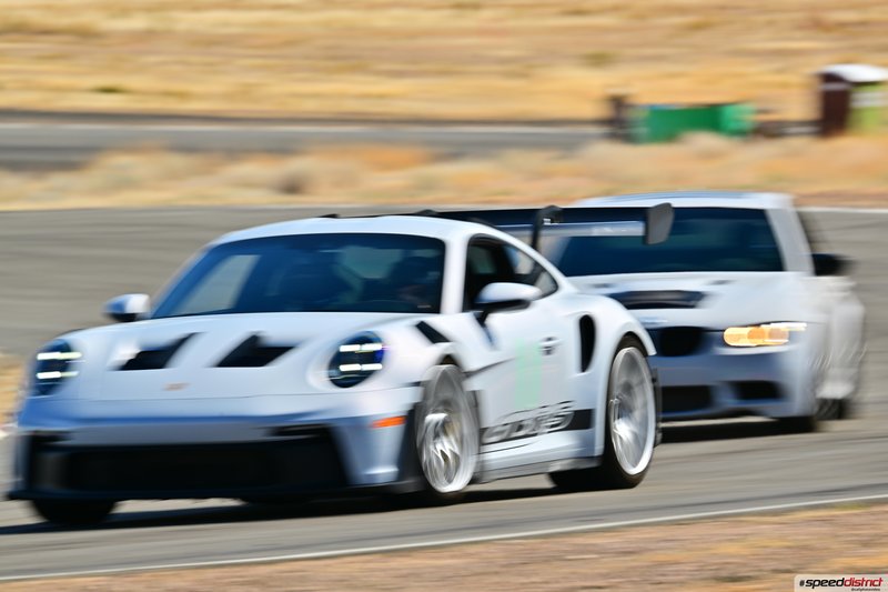 Porsche 911 GT3 RS