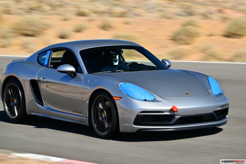 Porsche Cayman GTS