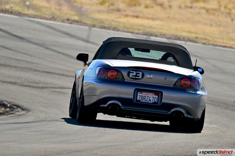 Honda S2000