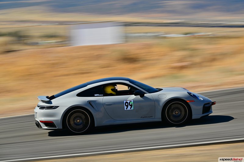 Porsche 911 Turbo S