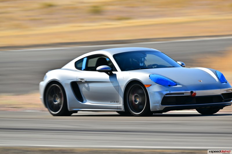 Porsche Cayman GTS